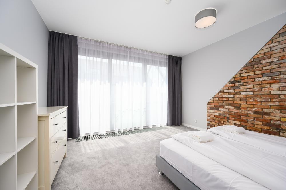 Apartament Penthouse Gdańsk Granaria A50