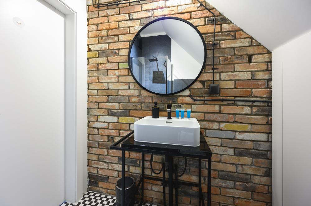 Apartament Penthouse Gdańsk Granaria A50