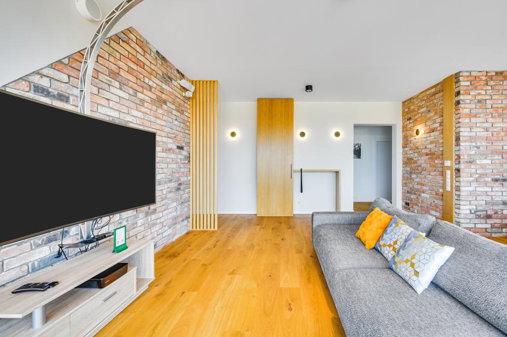 Apartament Penthouse Gdańsk Granaria A50