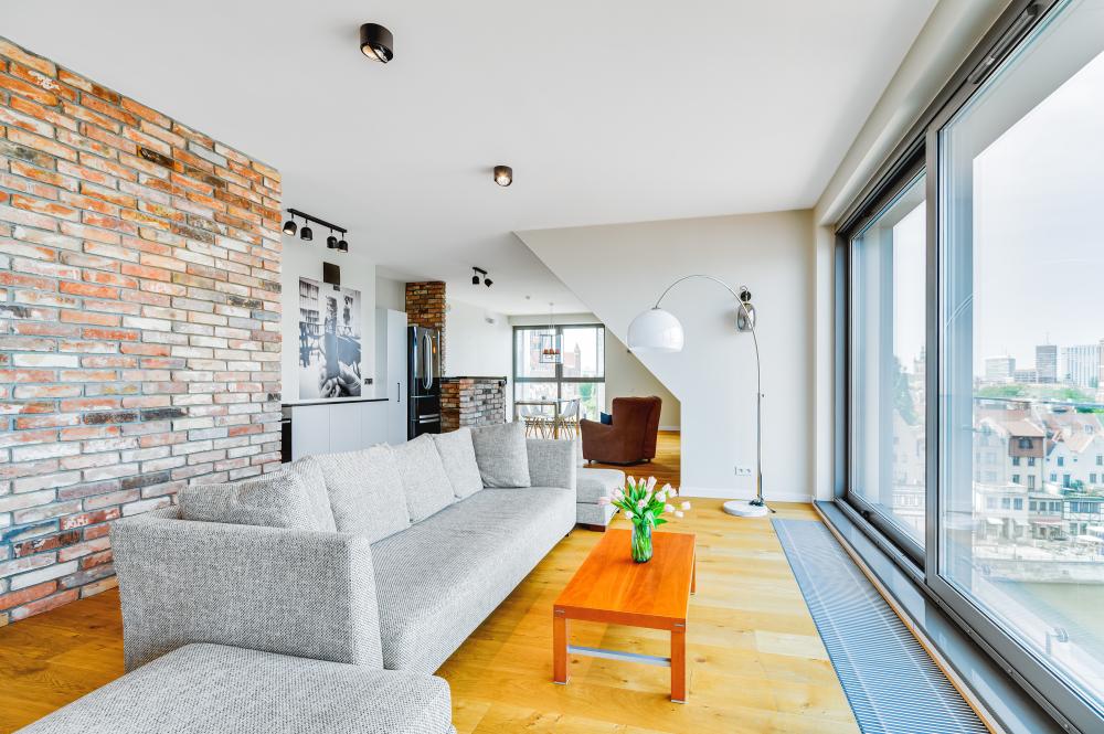 Apartament Penthouse Gdańsk Granaria A50