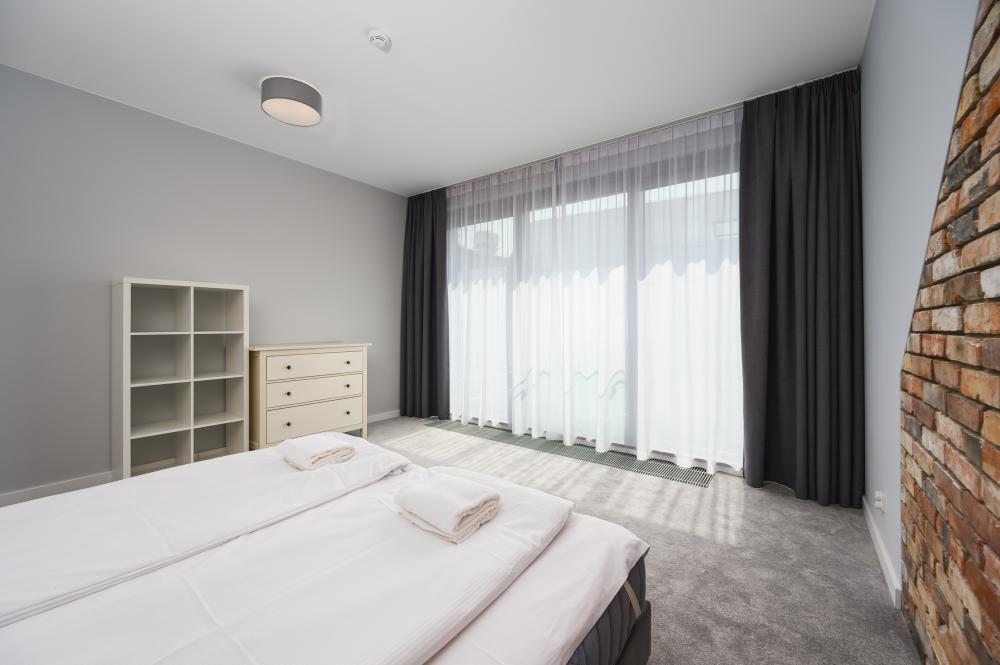Apartament Penthouse Gdańsk Granaria A50