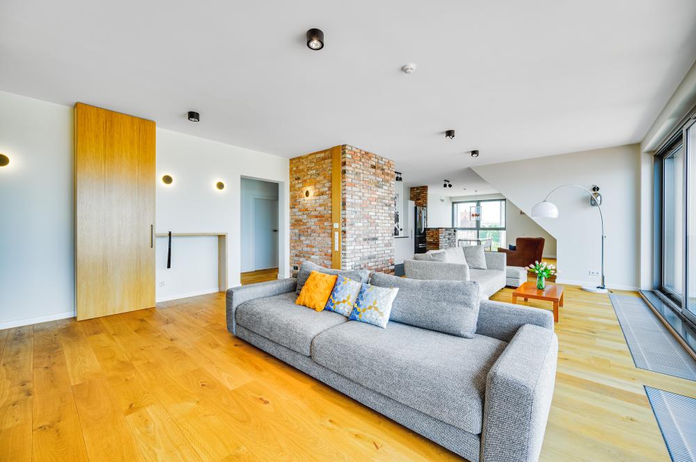 Apartament Penthouse Gdańsk Granaria A50