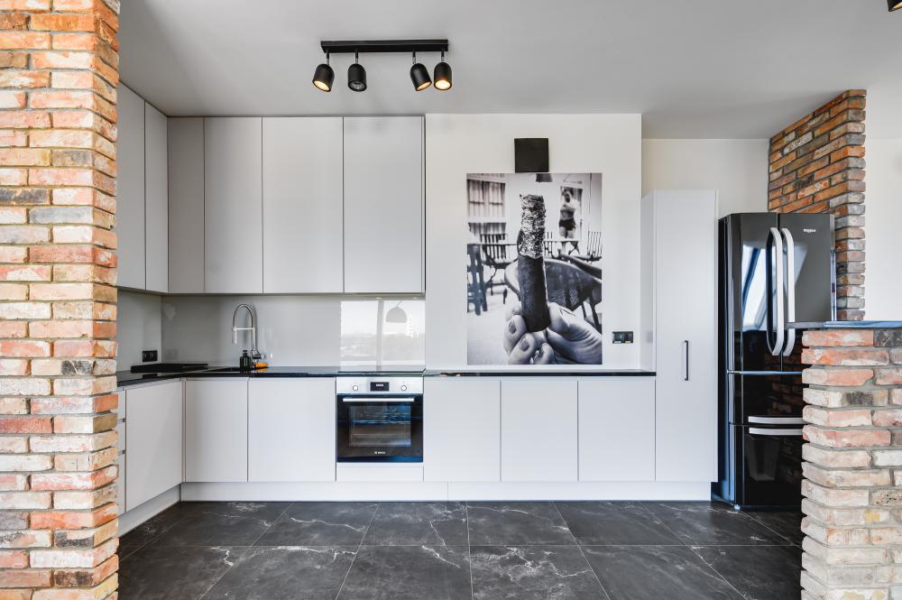 Apartament Penthouse Gdańsk Granaria A50