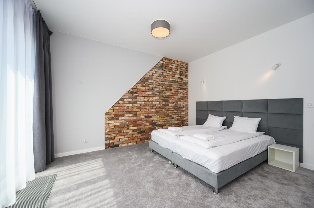 Apartament Penthouse Gdańsk Granaria A50
