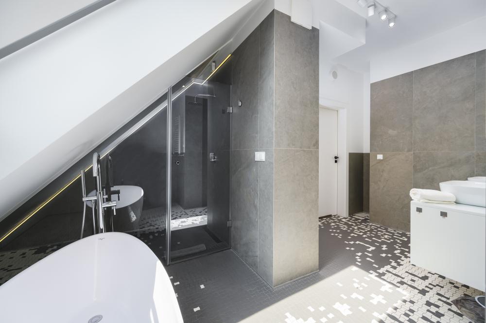 Apartament Penthouse Gdańsk Granaria A50