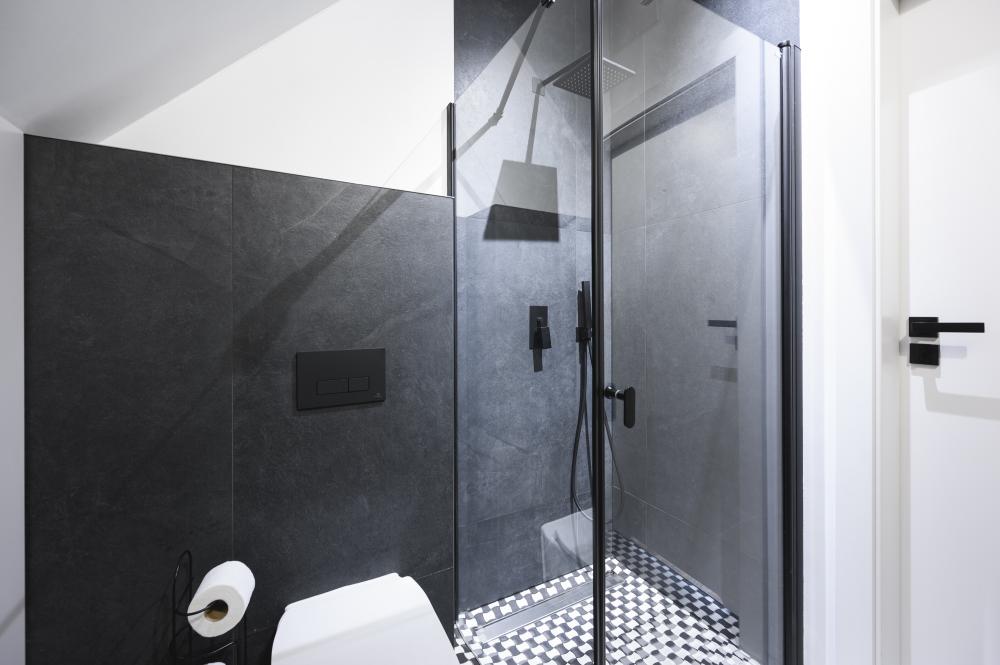 Apartament Penthouse Gdańsk Granaria A50
