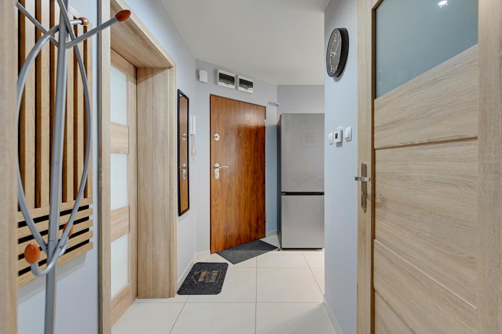 Apartament Gdańsk Żywiecka