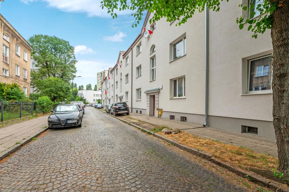 Apartament Gdańsk Żywiecka