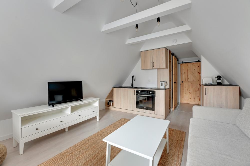 Apartament Gdańsk Długi Targ II