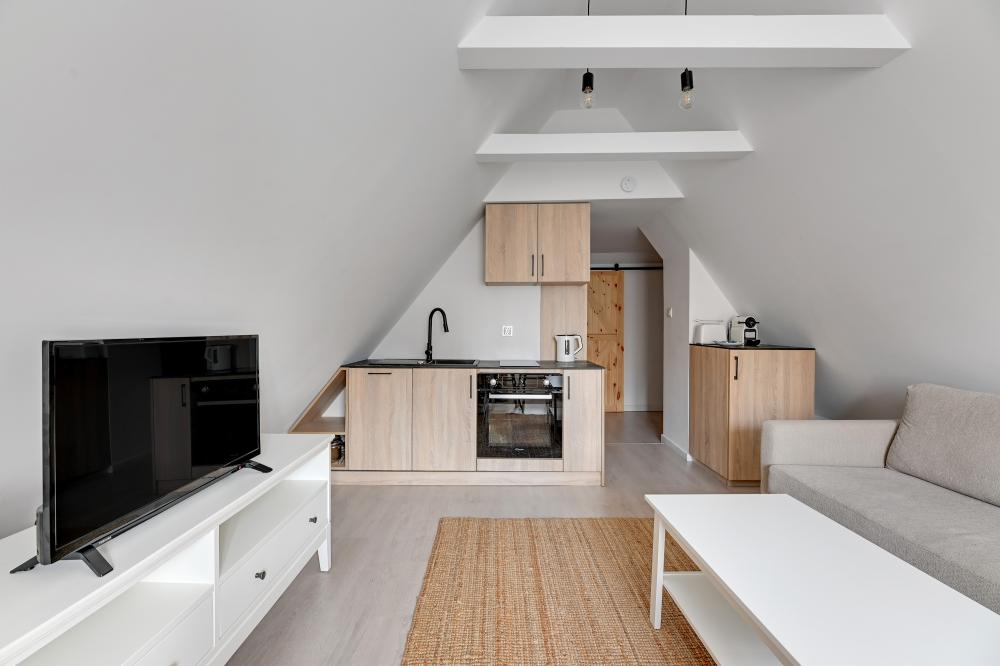 Apartament Gdańsk Długi Targ II