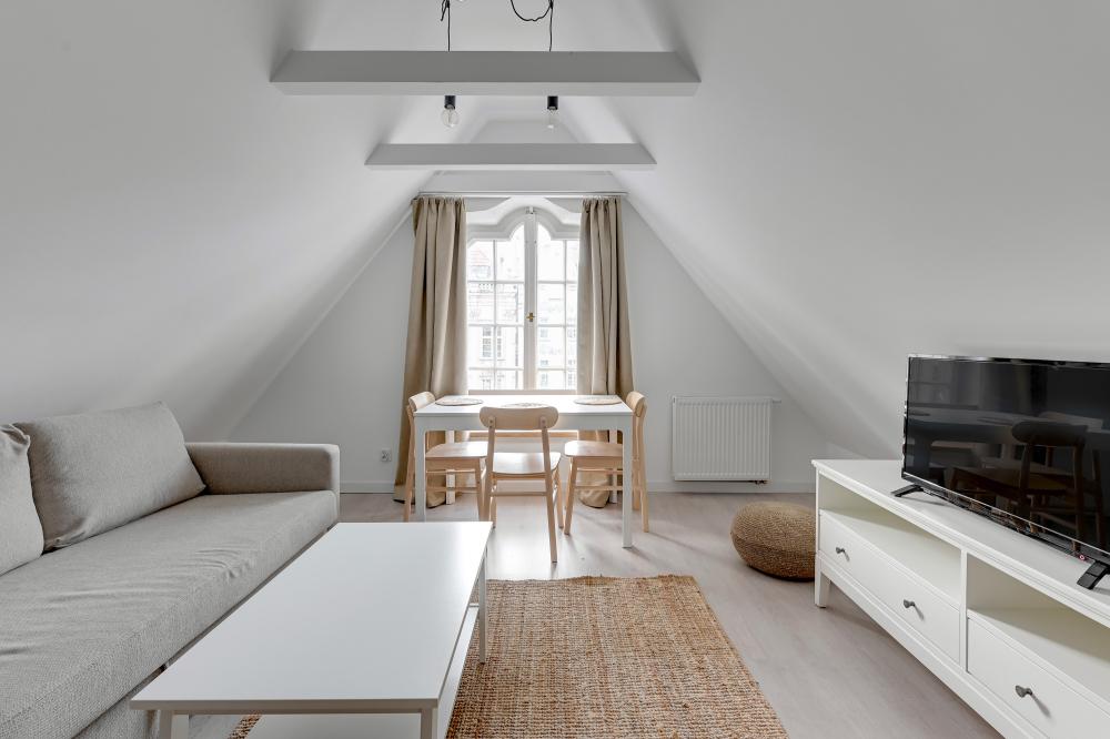 Apartament Gdańsk Długi Targ II