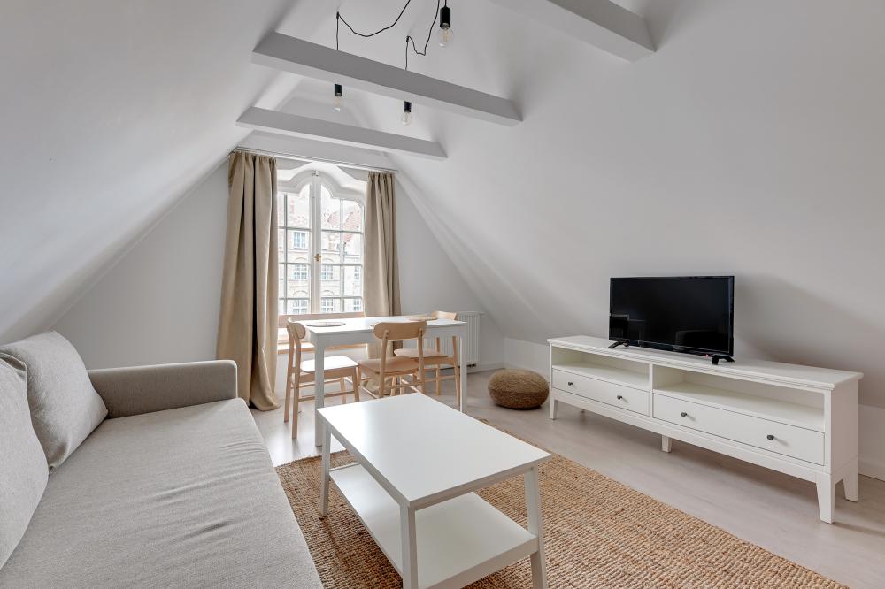 Apartament Gdańsk Długi Targ II