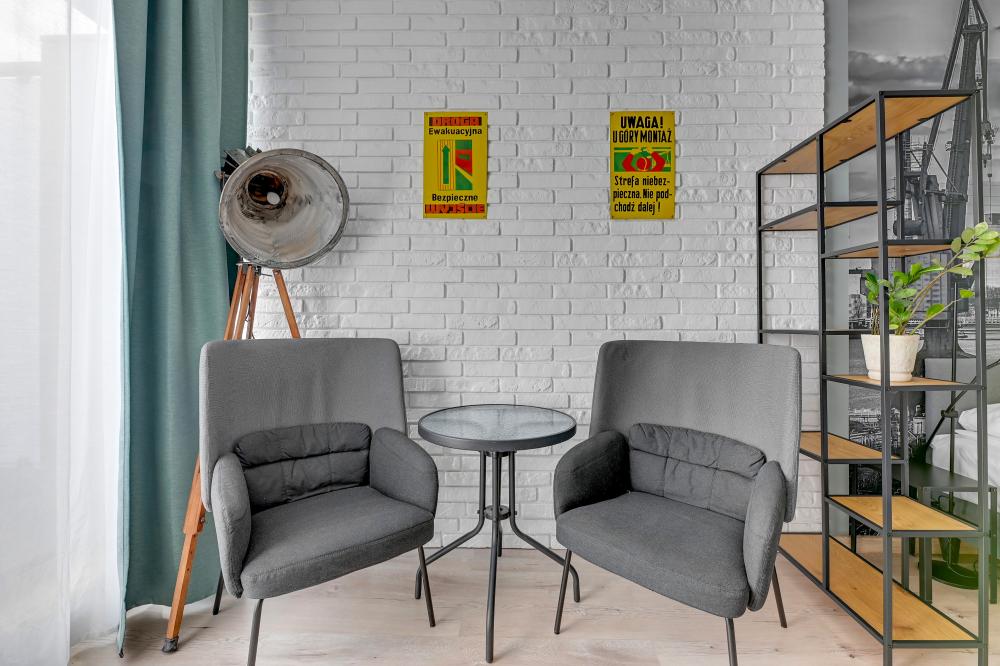 Apartament Gdańsk Granaria B39