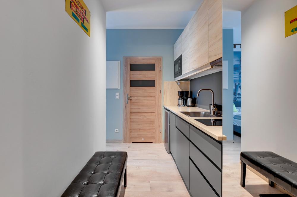 Apartament Gdańsk Granaria B39
