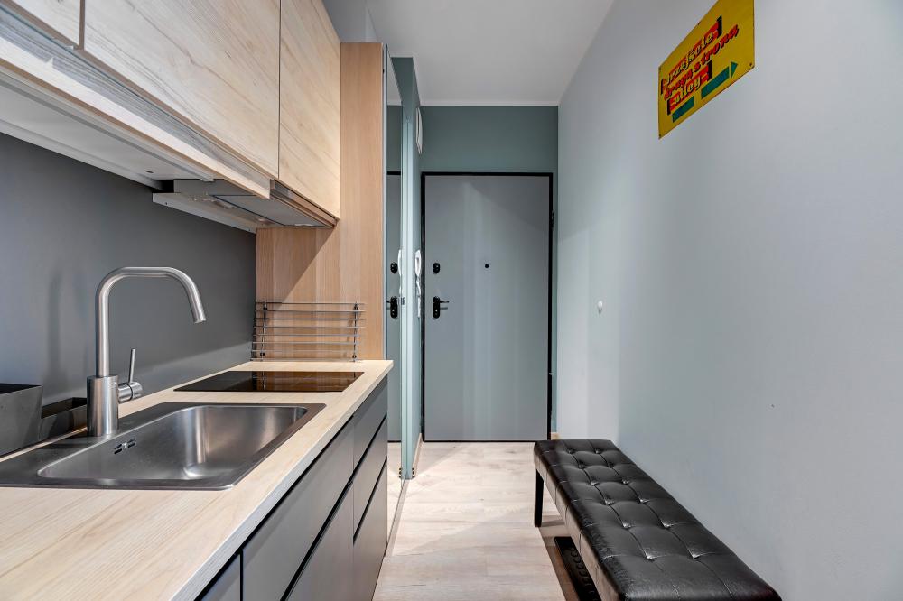 Apartament Gdańsk Granaria B39