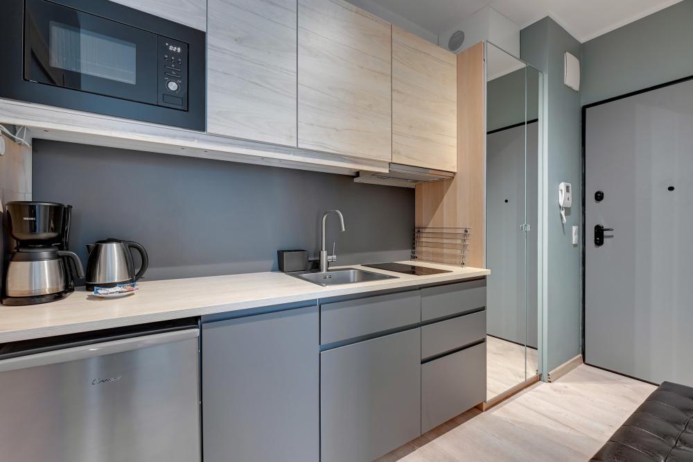 Apartament Gdańsk Granaria B39