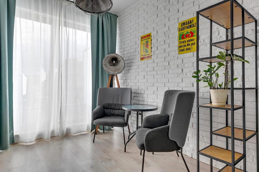 Apartament Gdańsk Granaria B39