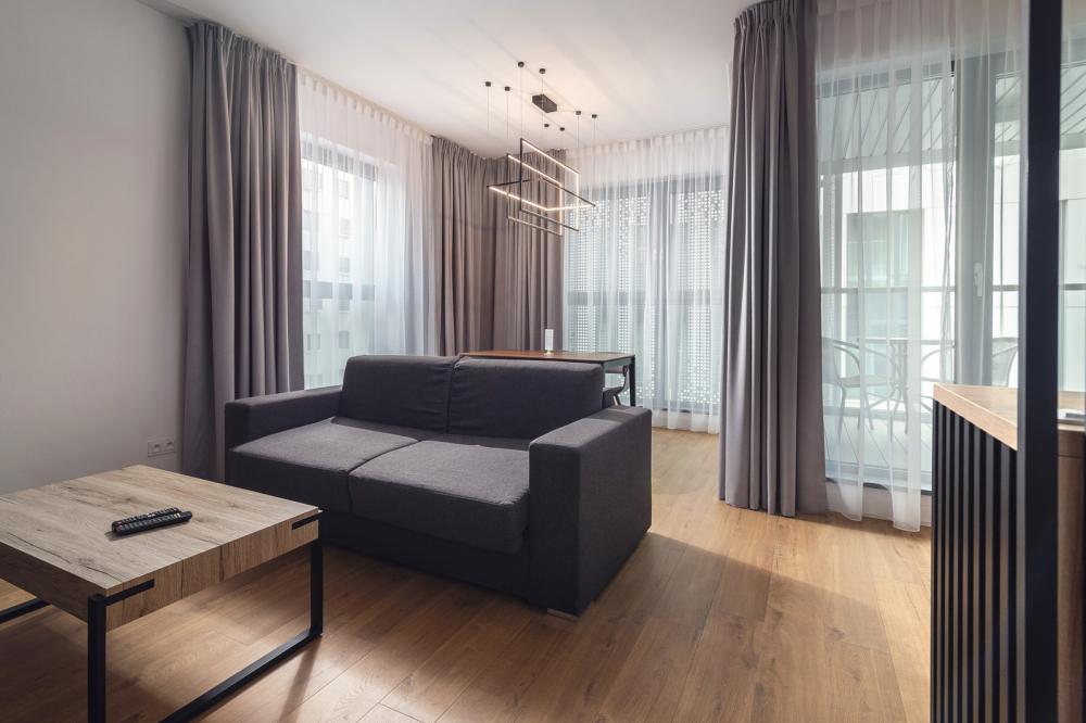 Apartament Gdańsk Granaria A39