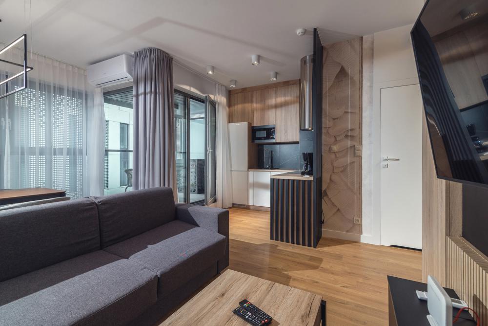 Apartament Gdańsk Granaria A39