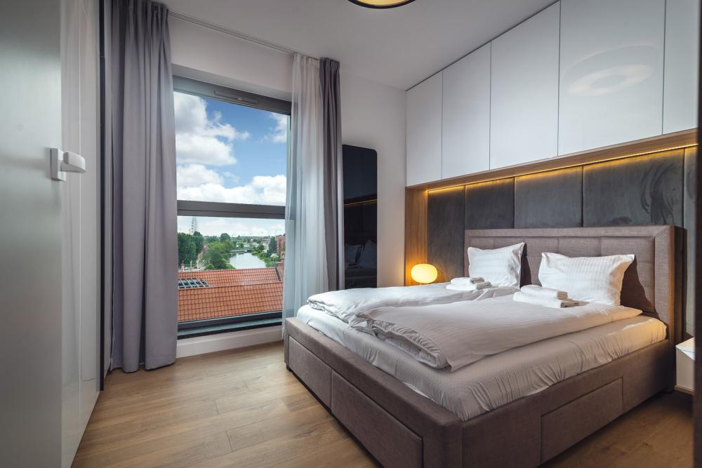 Apartament Gdańsk Granaria A39