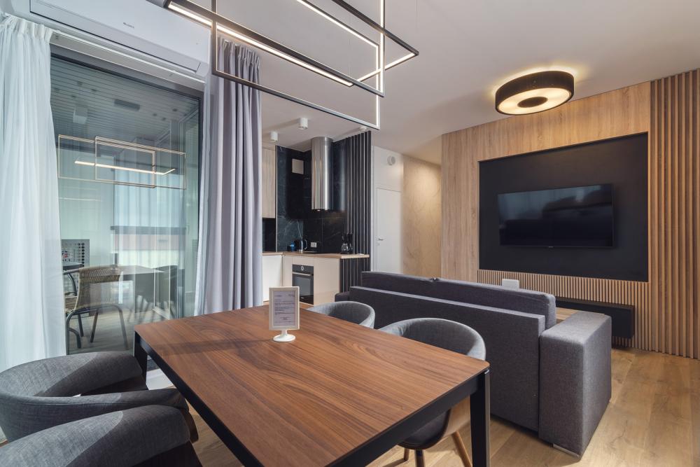 Apartament Gdańsk Granaria A39