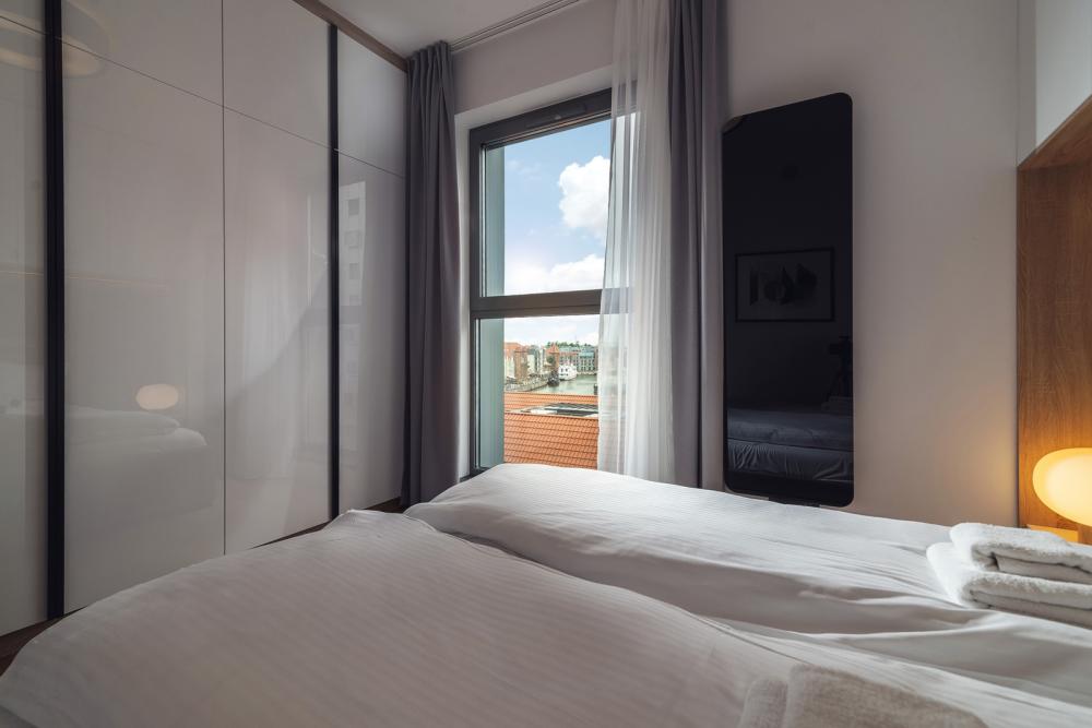Apartament Gdańsk Granaria A39