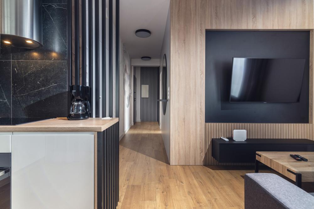Apartament Gdańsk Granaria A39
