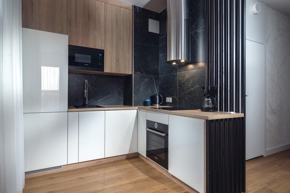Apartament Gdańsk Granaria A39