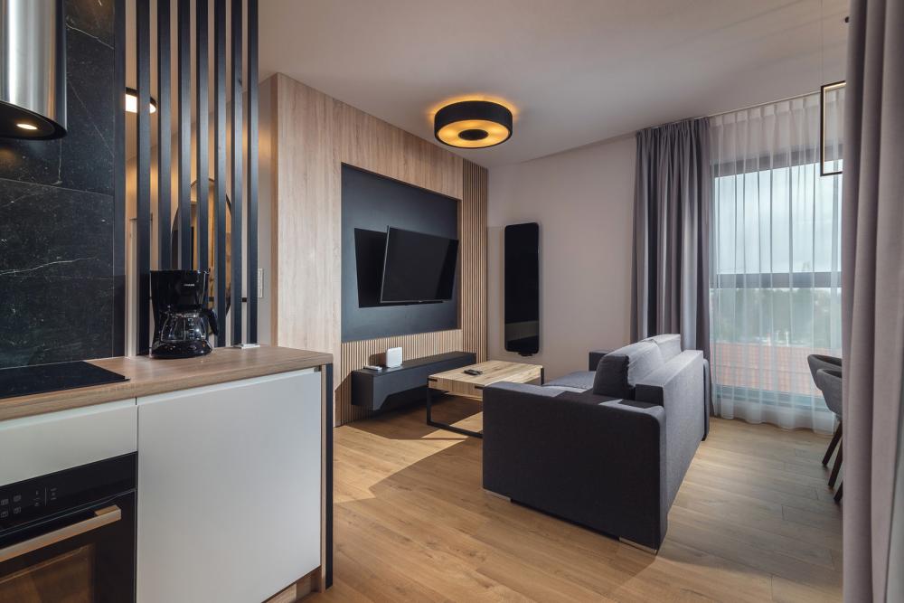 Apartament Gdańsk Granaria A39