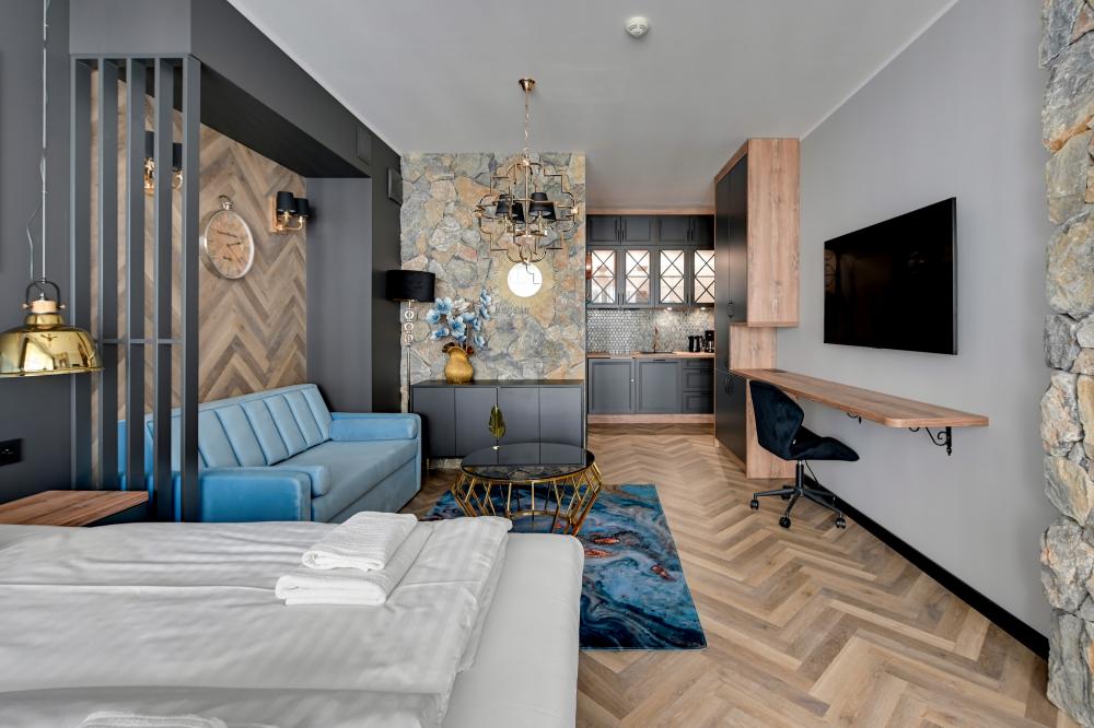 Apartament Gdańsk Granaria A25