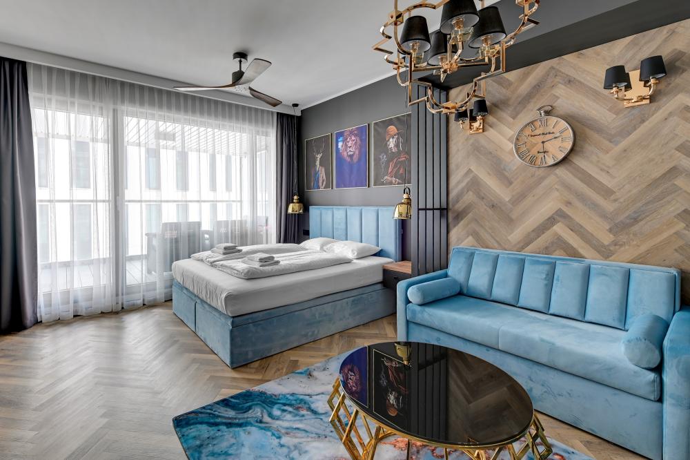 Apartament Gdańsk Granaria A25
