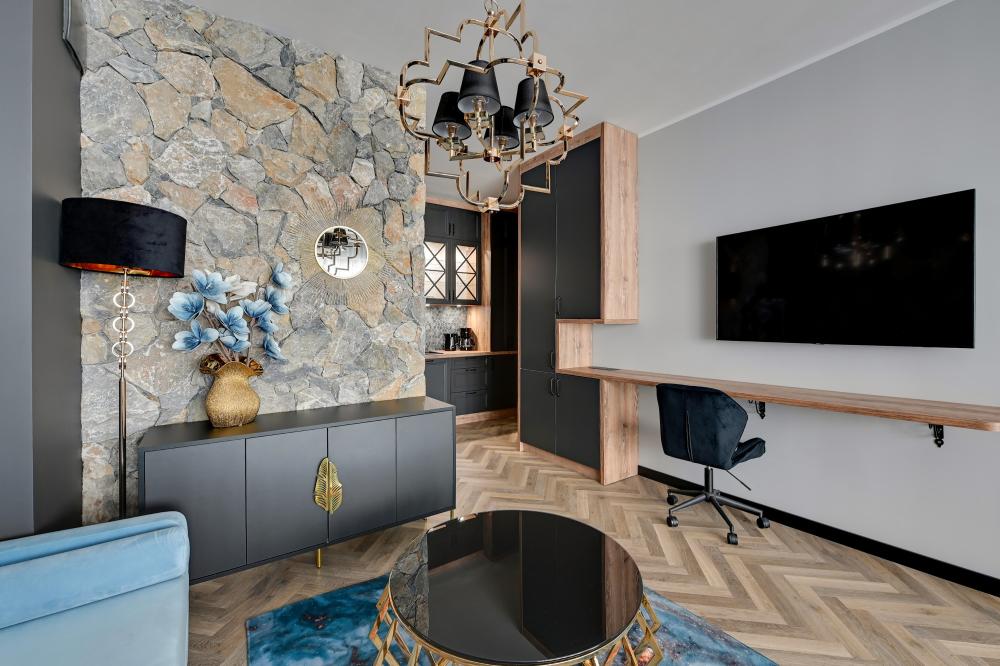 Apartament Gdańsk Granaria A25