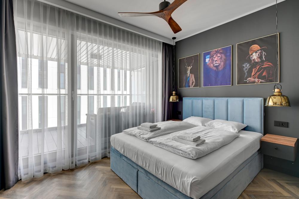 Apartament Gdańsk Granaria A25