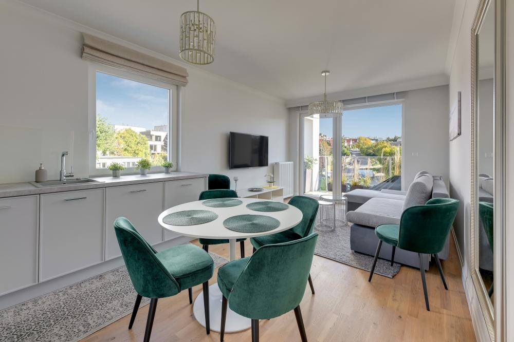 Apartament Gdynia Kopernika 17