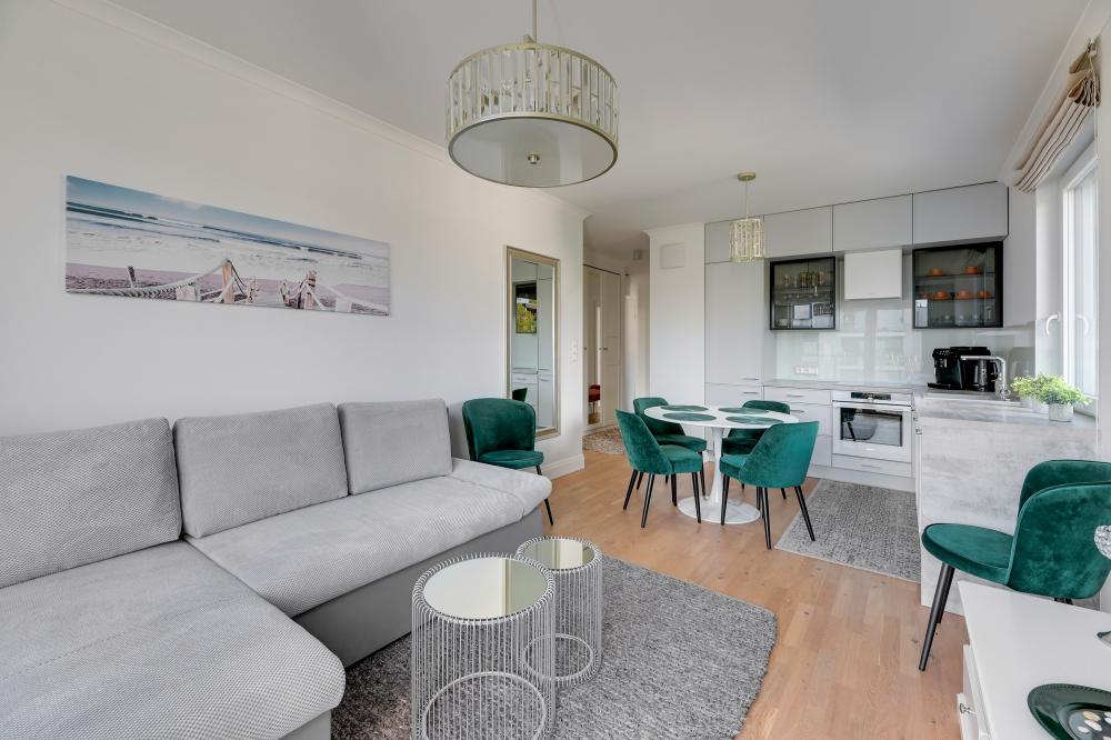 Apartament Gdynia Kopernika 17