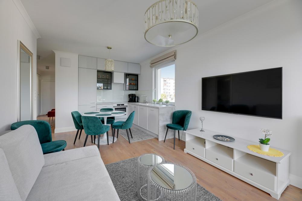 Apartament Gdynia Kopernika 36