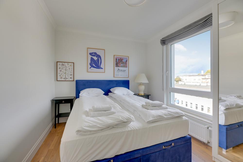 Apartament Gdynia Kopernika 17