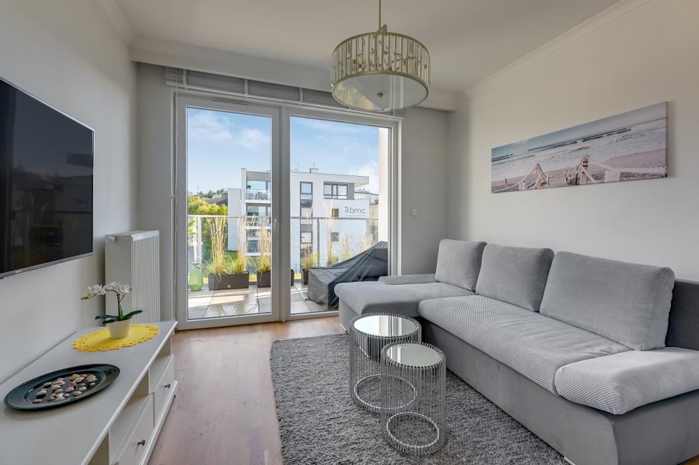 Apartament Gdynia Kopernika 17