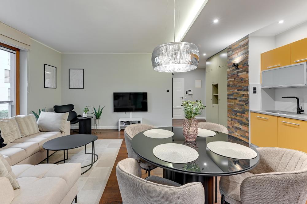 Apartament Gdańsk Nadmorski Dwór 6