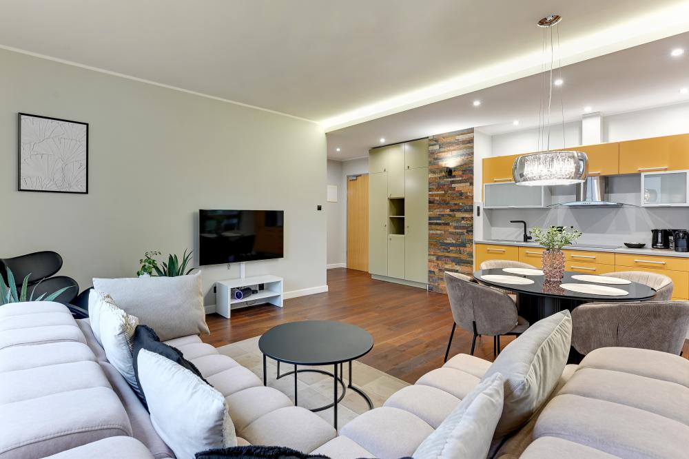 Apartament Gdańsk Nadmorski Dwór 6