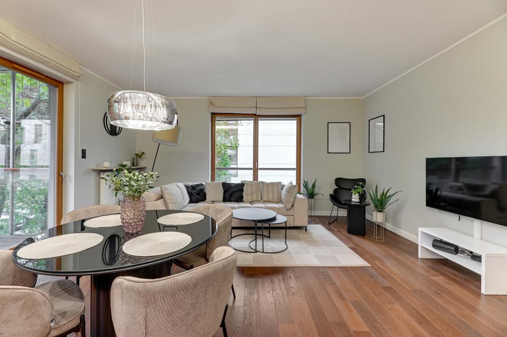 Apartament Gdańsk Nadmorski Dwór 6