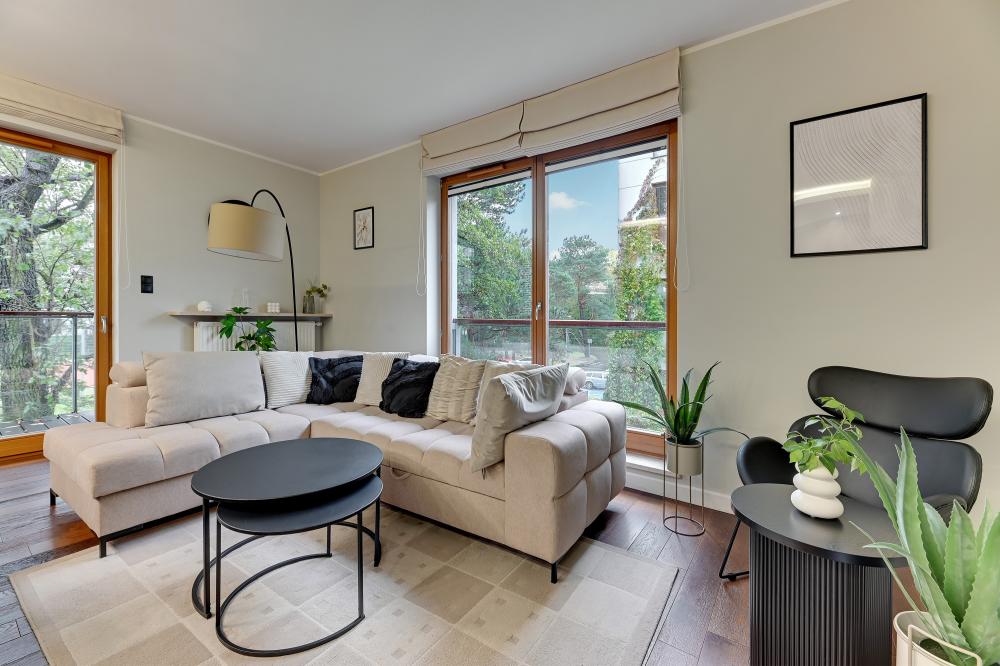 Apartament Gdańsk Nadmorski Dwór 6