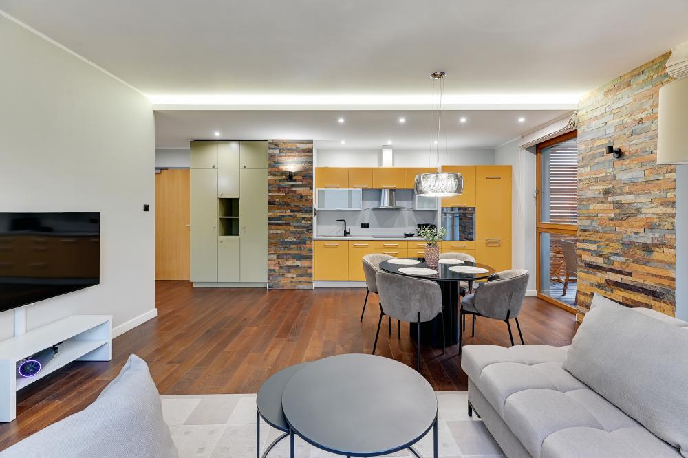 Apartament Gdańsk Nadmorski Dwór 6
