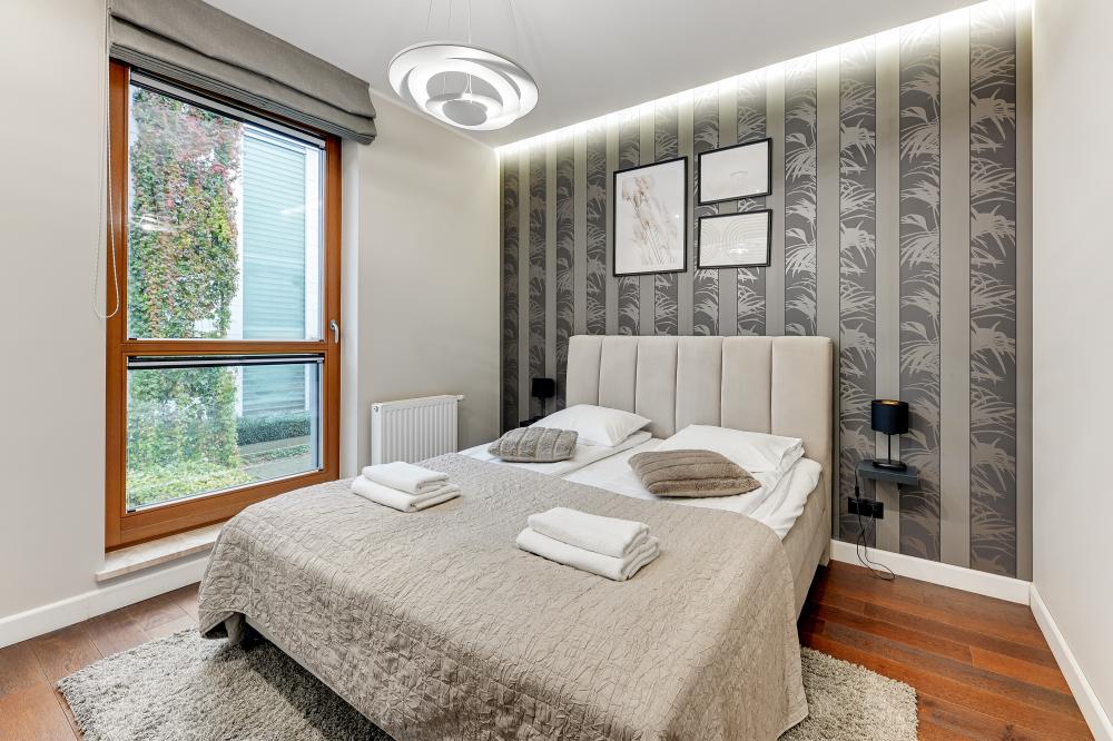 Apartament Gdańsk Nadmorski Dwór 6