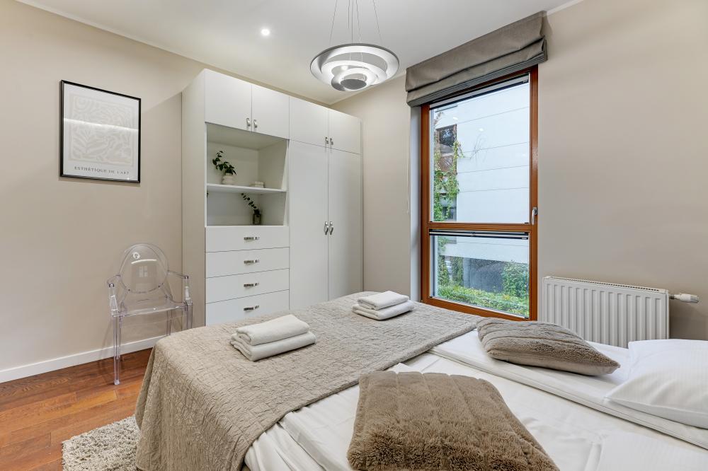 Apartament Gdańsk Nadmorski Dwór 6