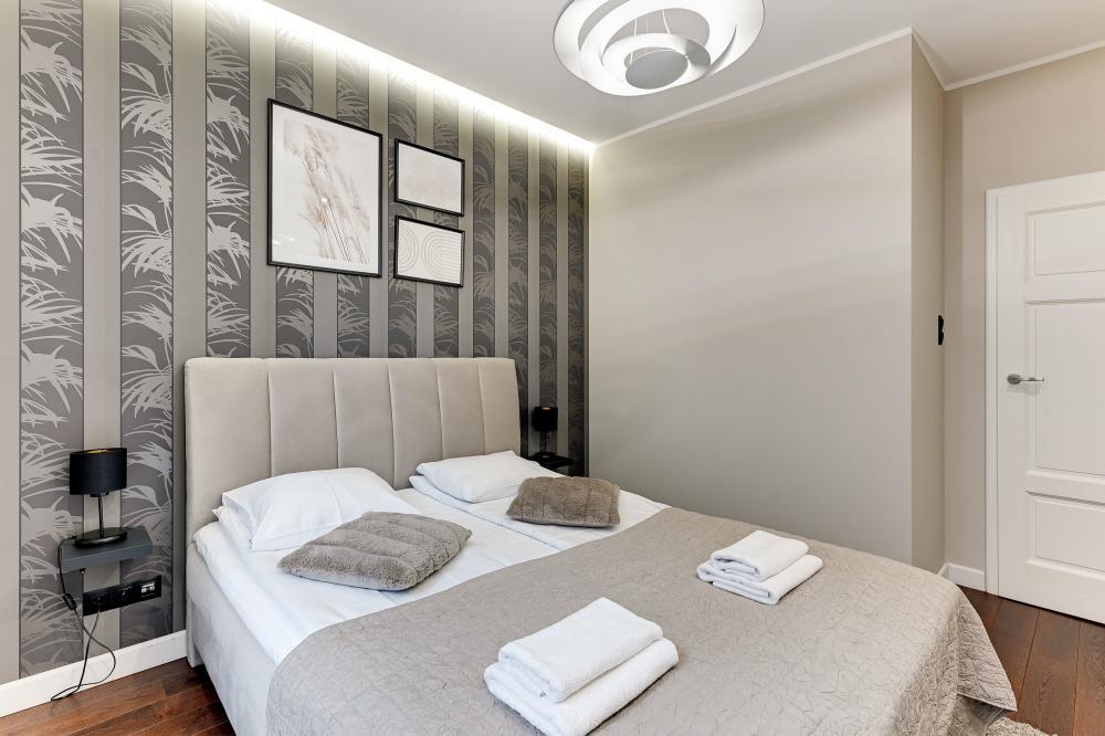Apartament Gdańsk Nadmorski Dwór 6