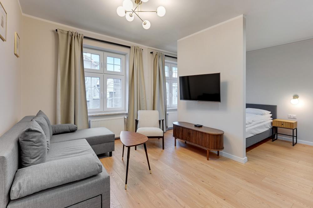 Apartament Gdańsk Złotników