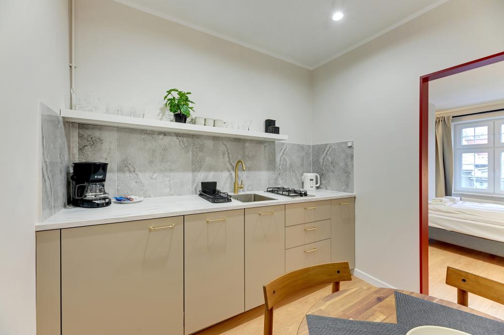 Apartament Gdańsk Złotników