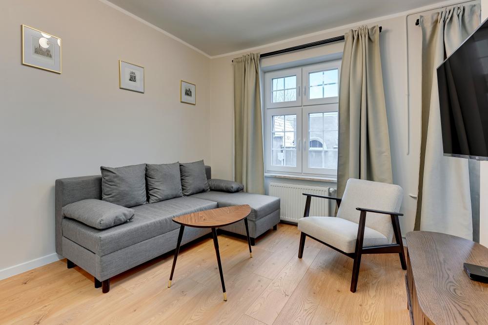 Apartament Gdańsk Złotników
