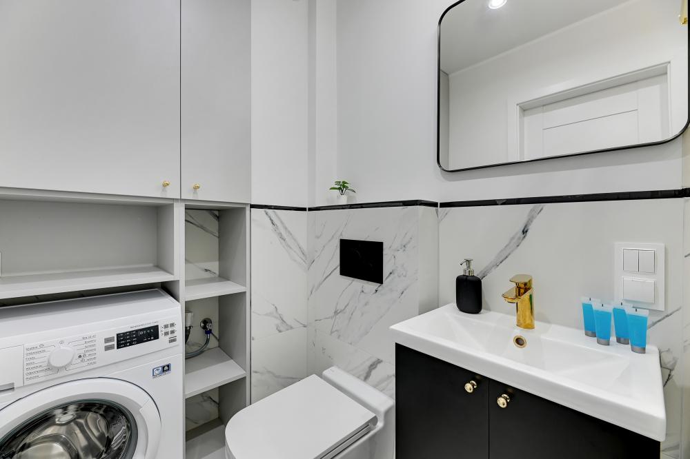 Apartament Gdańsk Złotników